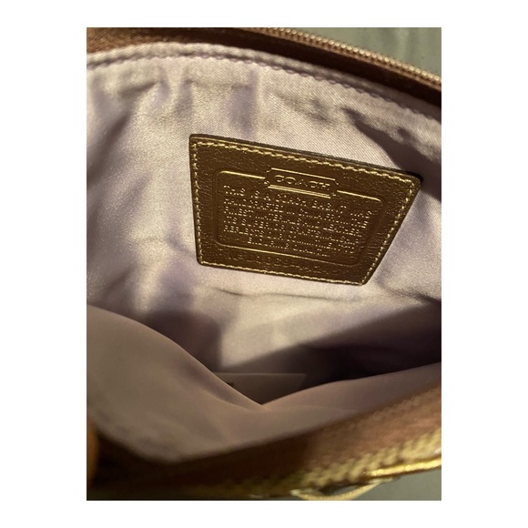 Coach Julia Swingpack Bag - Picture 3 of 5